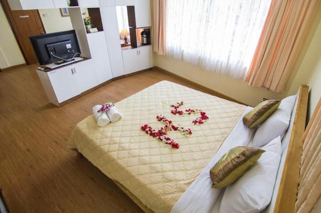 Song Hong Hotel Vung Tau Buitenkant foto