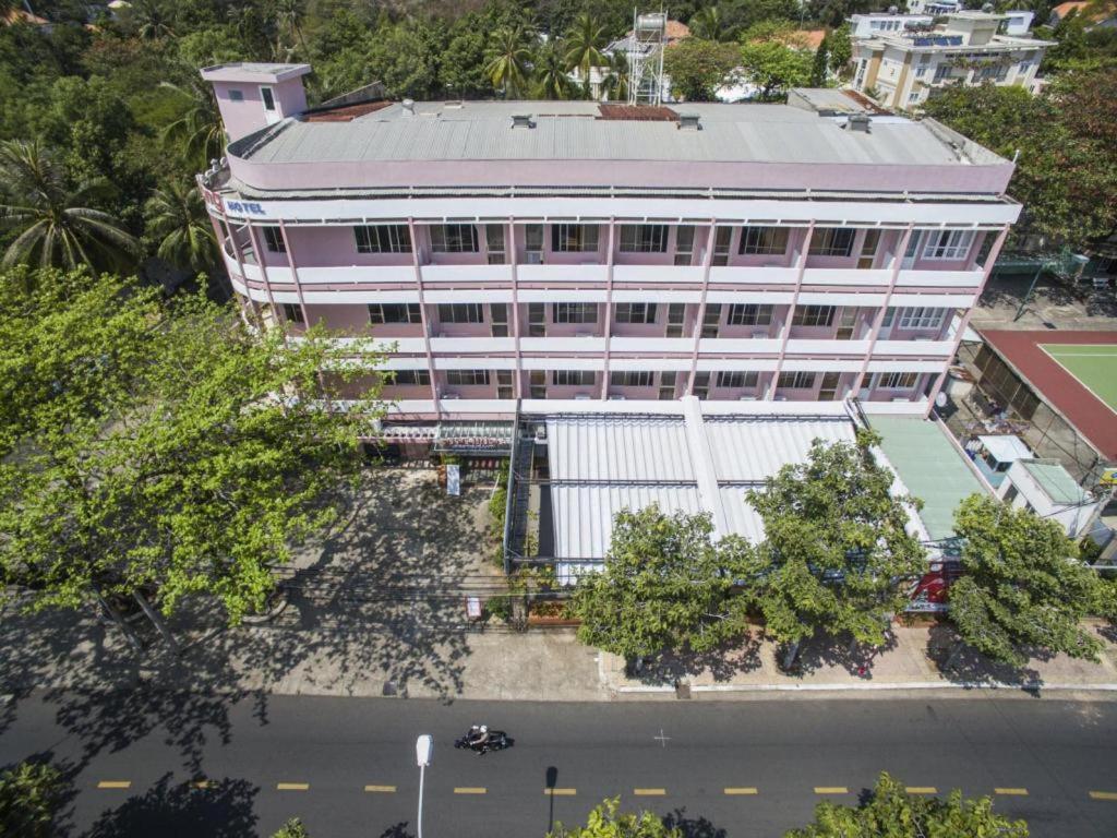 Song Hong Hotel Vung Tau Buitenkant foto