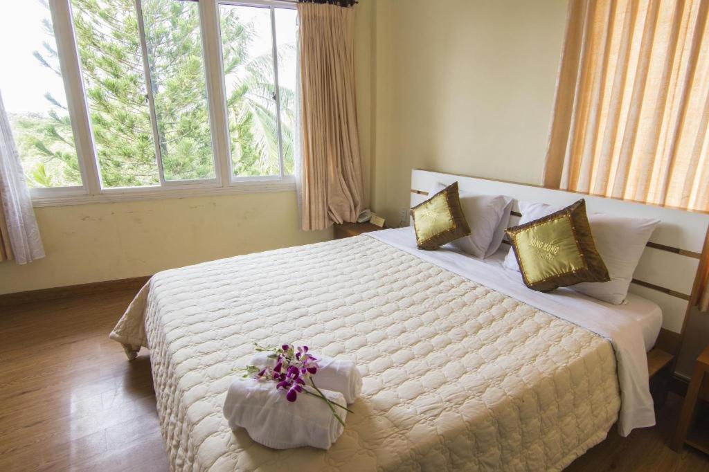 Song Hong Hotel Vung Tau Buitenkant foto