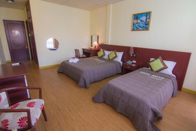 Song Hong Hotel Vung Tau Buitenkant foto