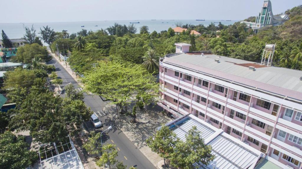 Song Hong Hotel Vung Tau Buitenkant foto