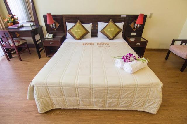 Song Hong Hotel Vung Tau Buitenkant foto