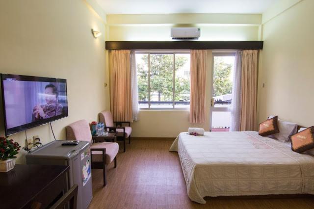 Song Hong Hotel Vung Tau Buitenkant foto
