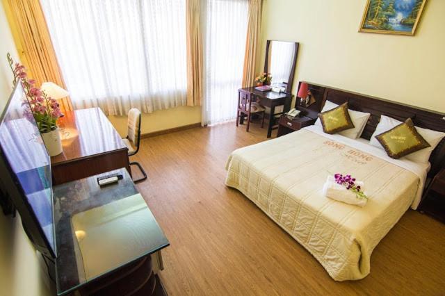 Song Hong Hotel Vung Tau Buitenkant foto