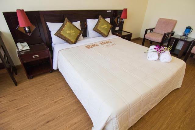 Song Hong Hotel Vung Tau Buitenkant foto