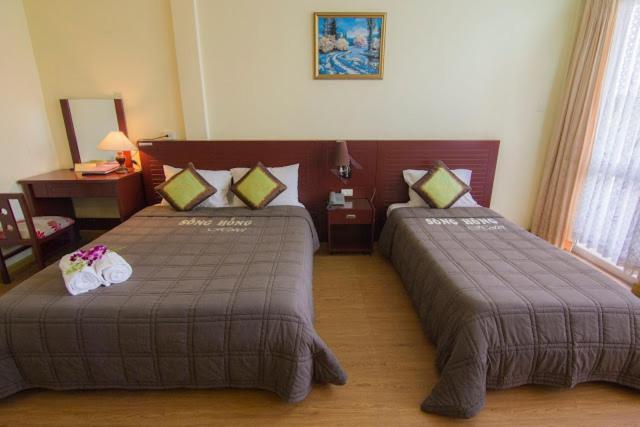 Song Hong Hotel Vung Tau Buitenkant foto