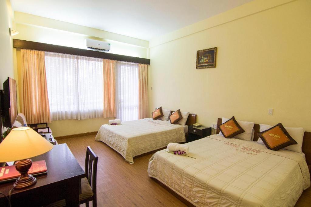 Song Hong Hotel Vung Tau Buitenkant foto