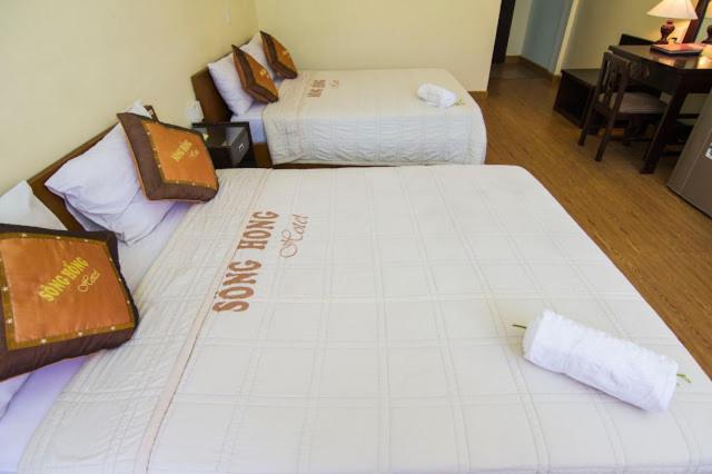Song Hong Hotel Vung Tau Buitenkant foto