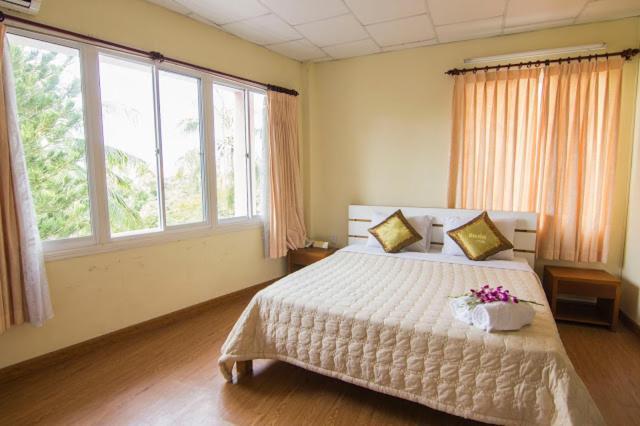 Song Hong Hotel Vung Tau Buitenkant foto