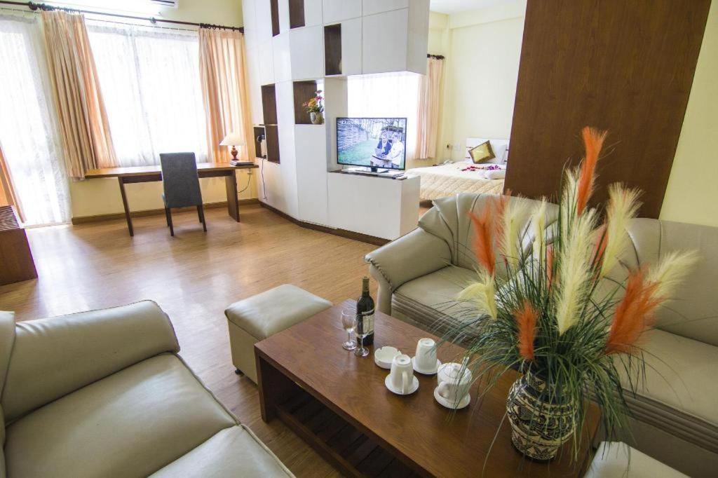 Song Hong Hotel Vung Tau Buitenkant foto