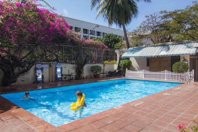 Song Hong Hotel Vung Tau Buitenkant foto