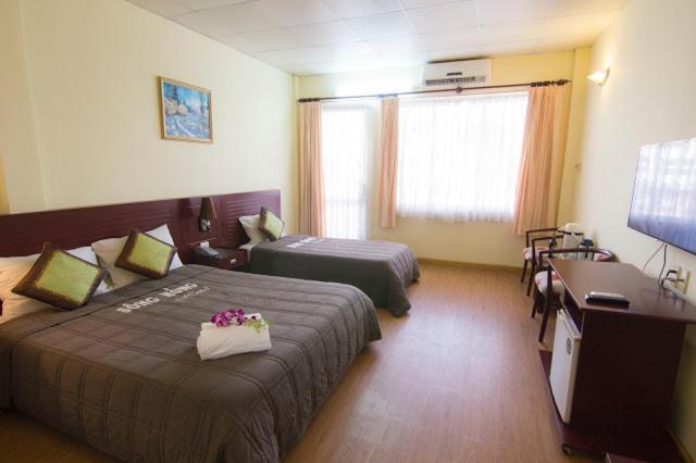 Song Hong Hotel Vung Tau Buitenkant foto