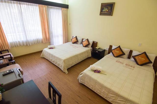 Song Hong Hotel Vung Tau Buitenkant foto