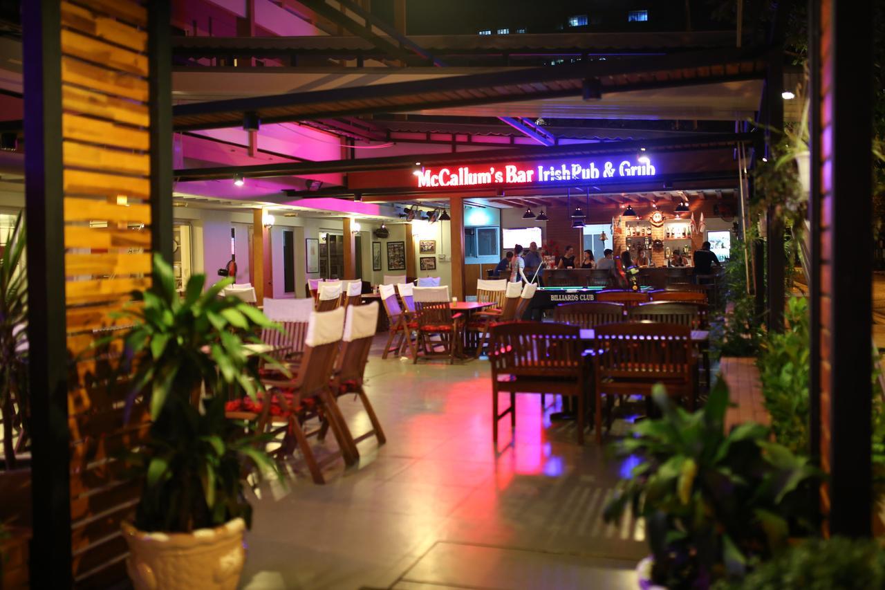 Song Hong Hotel Vung Tau Buitenkant foto