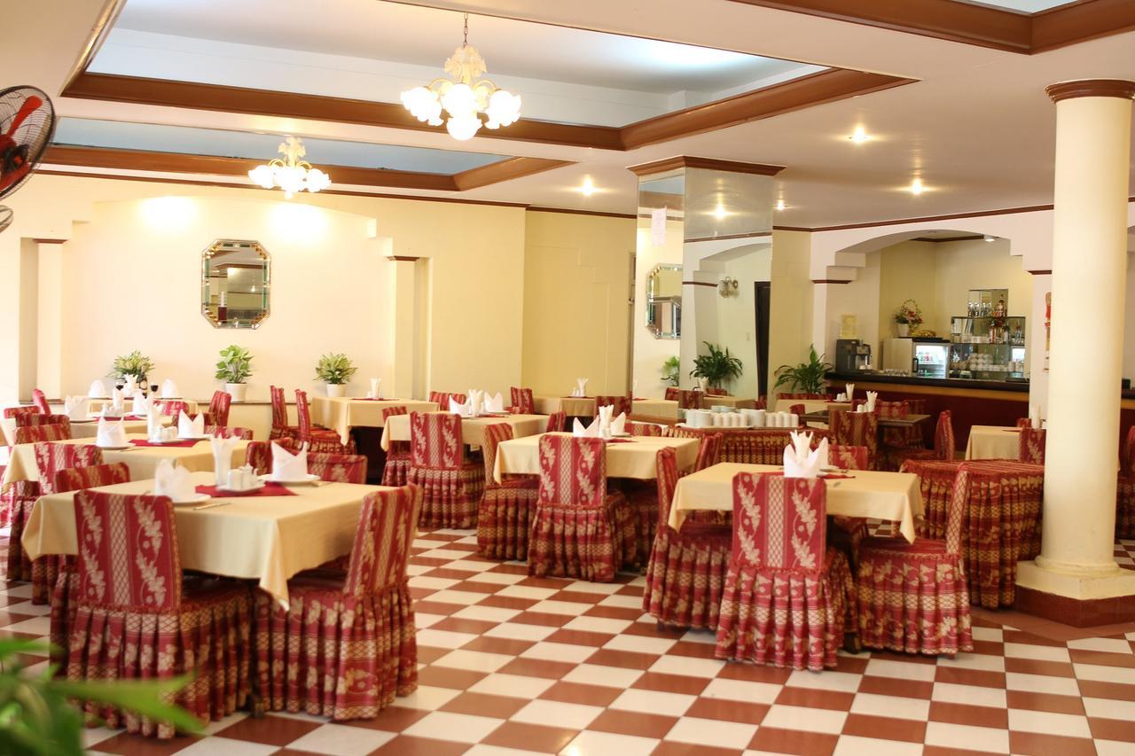 Song Hong Hotel Vung Tau Buitenkant foto