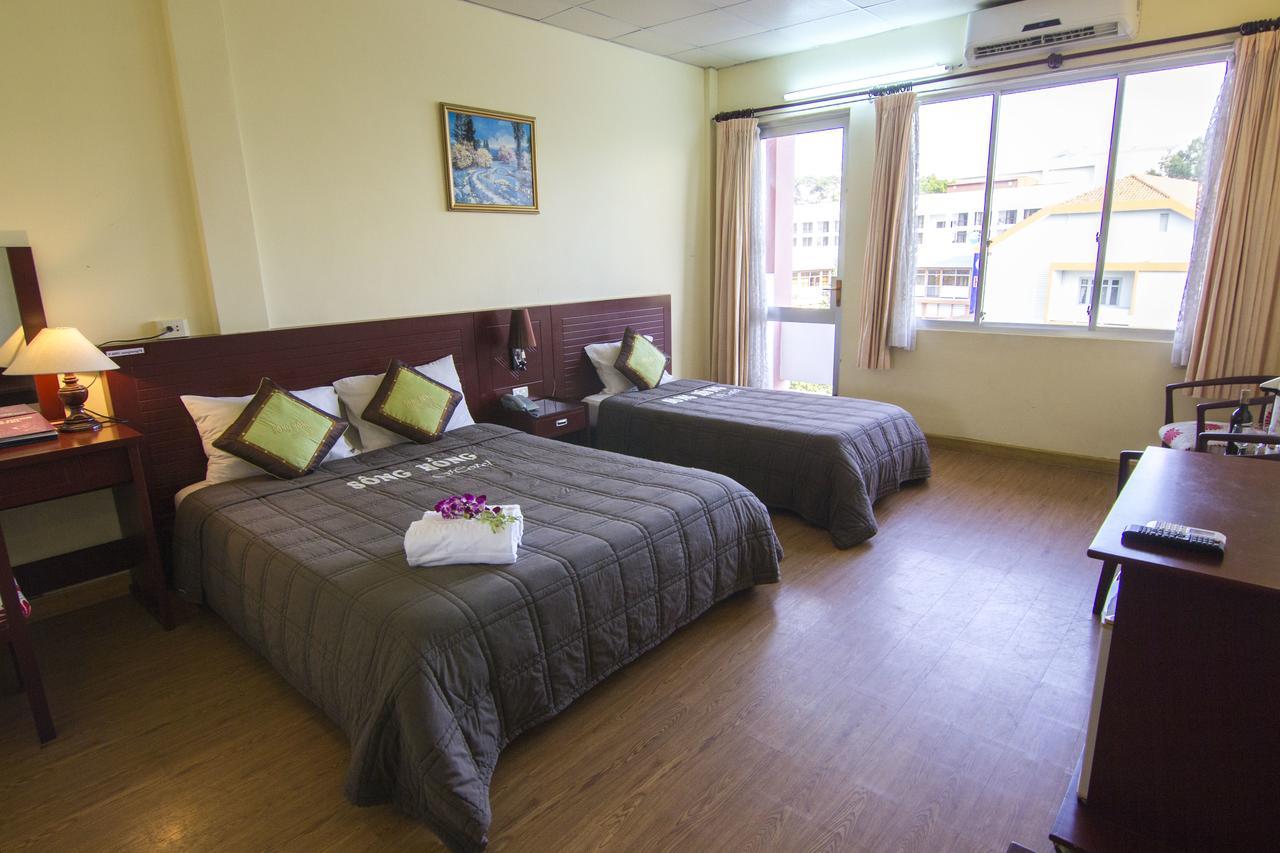 Song Hong Hotel Vung Tau Buitenkant foto