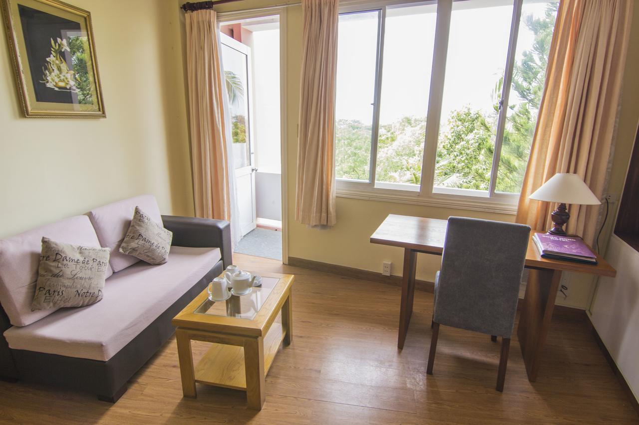 Song Hong Hotel Vung Tau Buitenkant foto