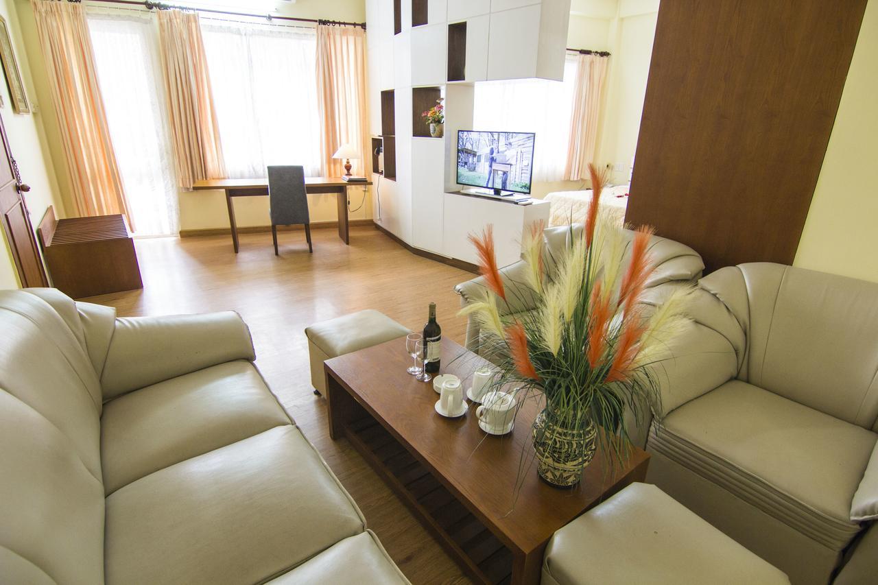Song Hong Hotel Vung Tau Buitenkant foto