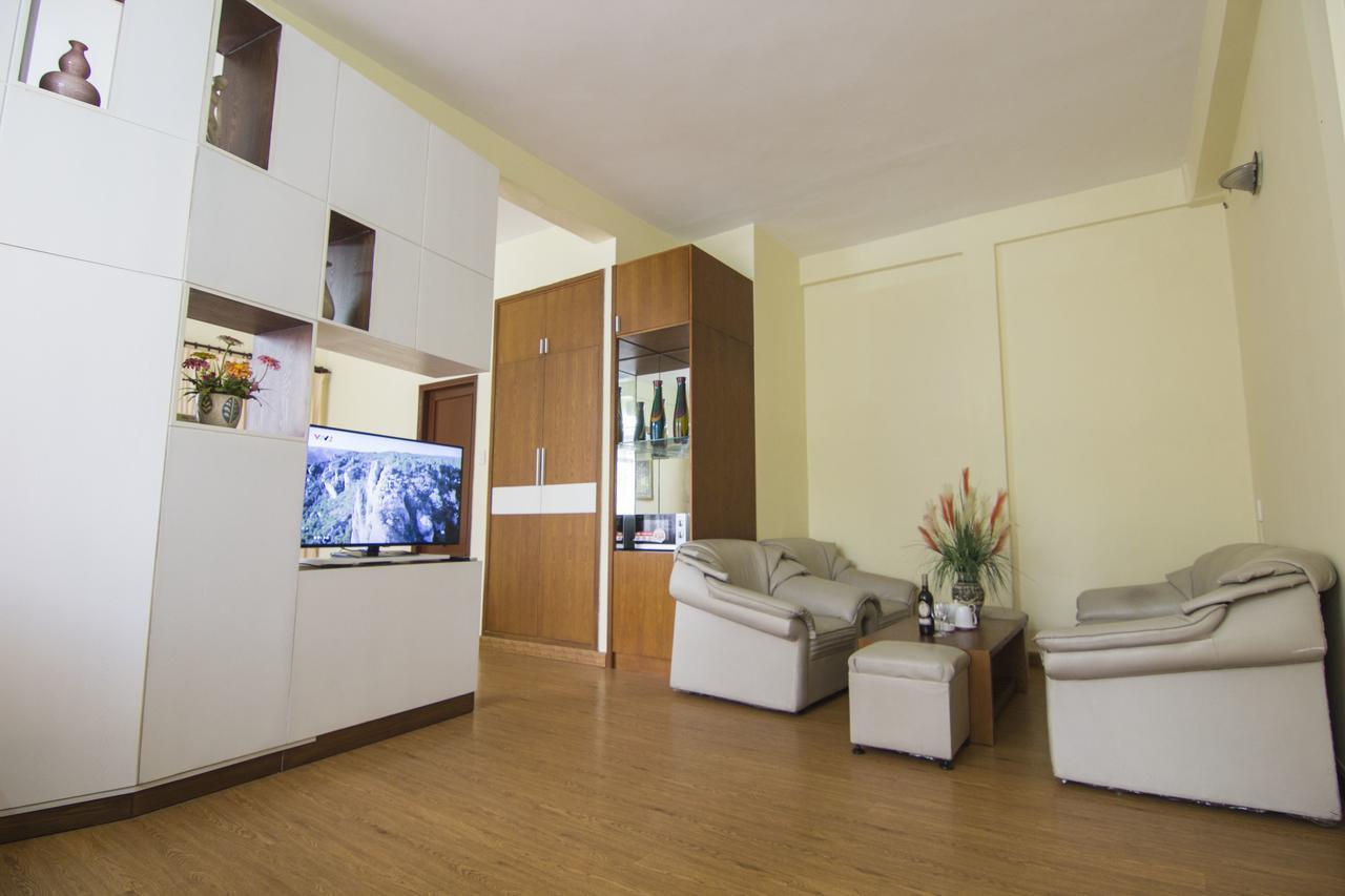 Song Hong Hotel Vung Tau Buitenkant foto