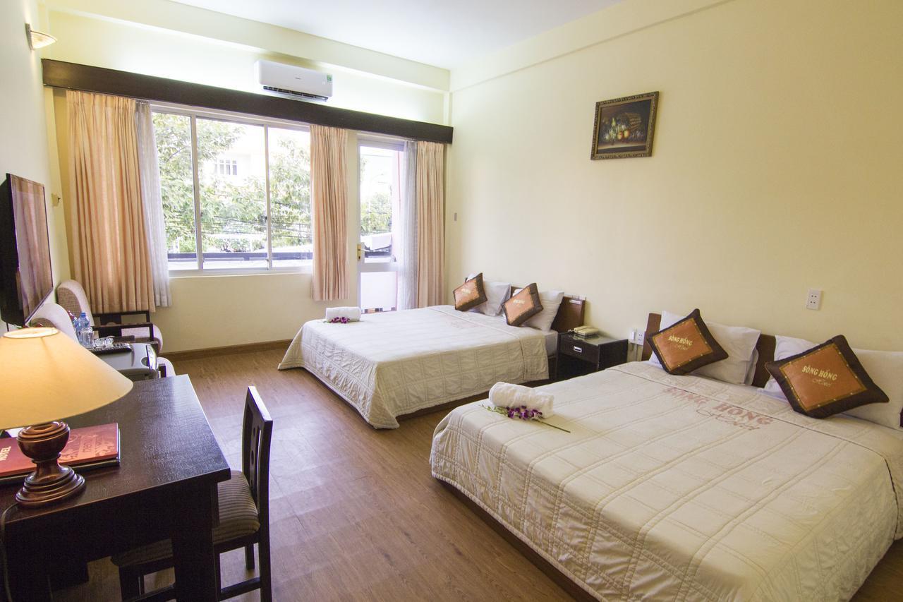Song Hong Hotel Vung Tau Buitenkant foto