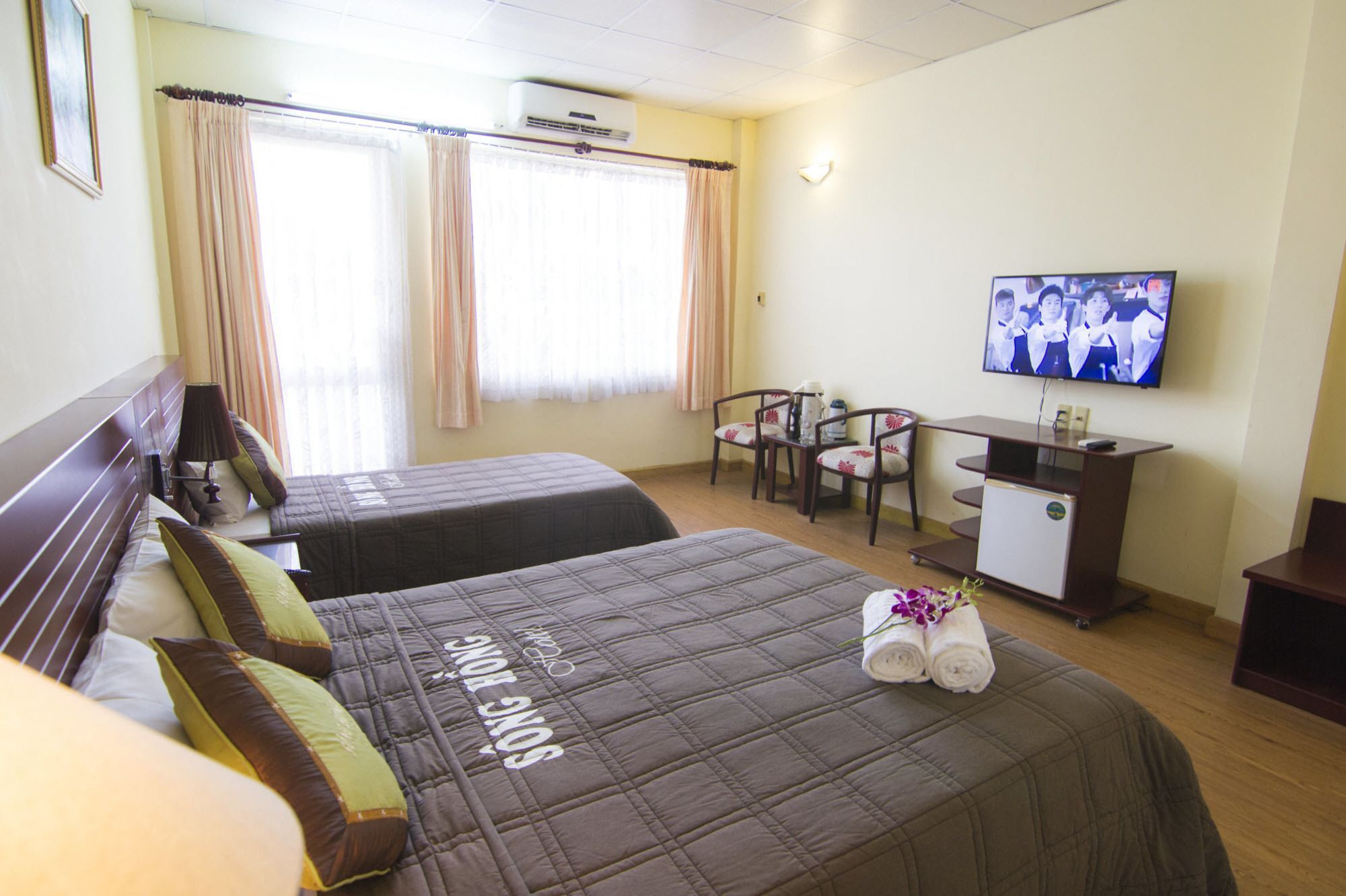 Song Hong Hotel Vung Tau Buitenkant foto