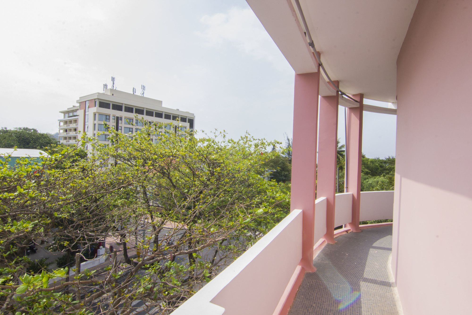 Song Hong Hotel Vung Tau Buitenkant foto