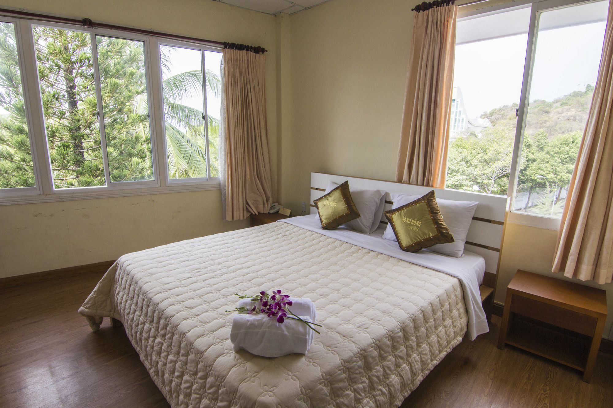 Song Hong Hotel Vung Tau Buitenkant foto