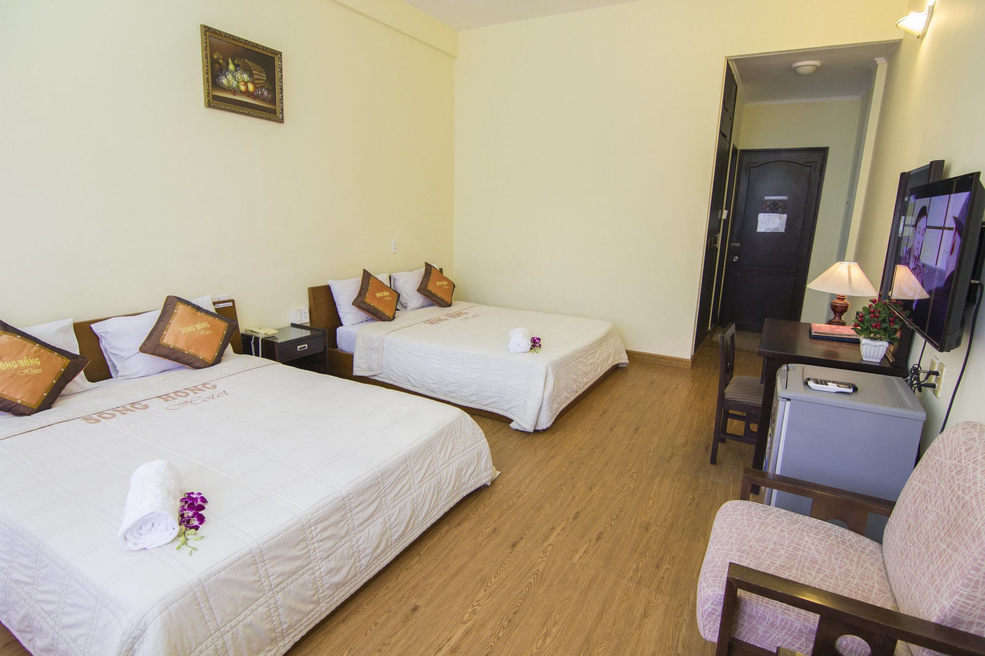 Song Hong Hotel Vung Tau Buitenkant foto