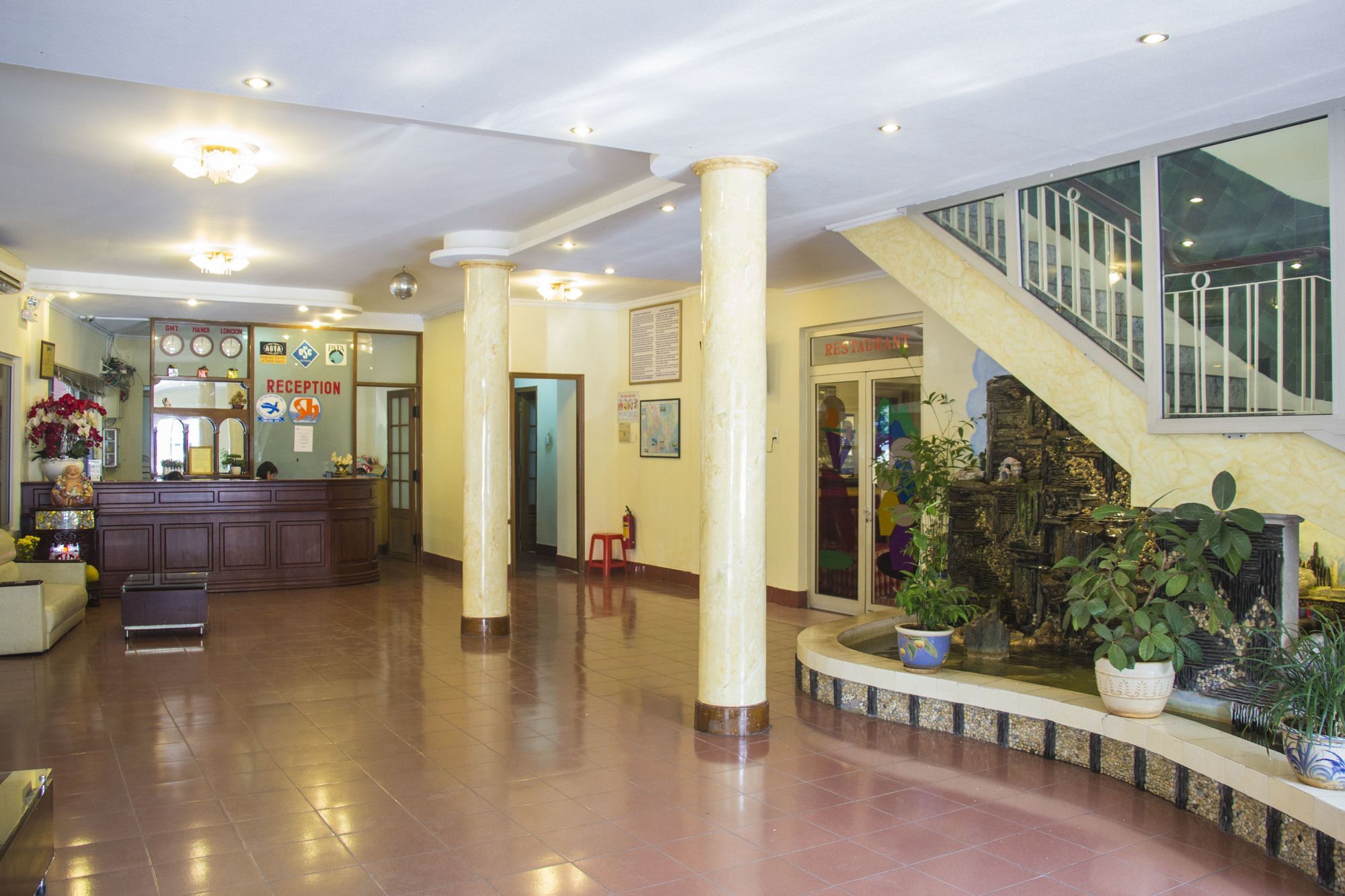 Song Hong Hotel Vung Tau Buitenkant foto