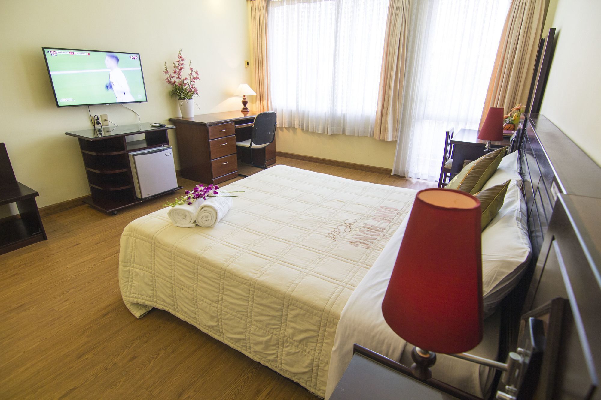 Song Hong Hotel Vung Tau Buitenkant foto