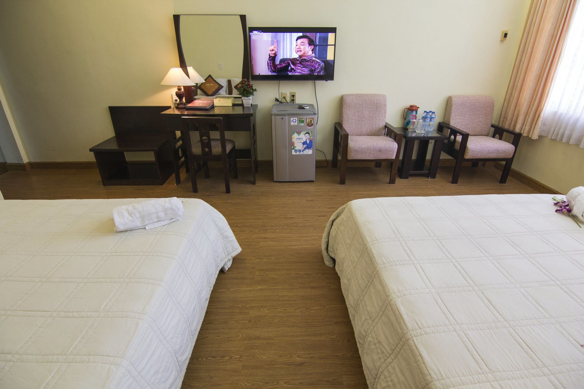 Song Hong Hotel Vung Tau Buitenkant foto
