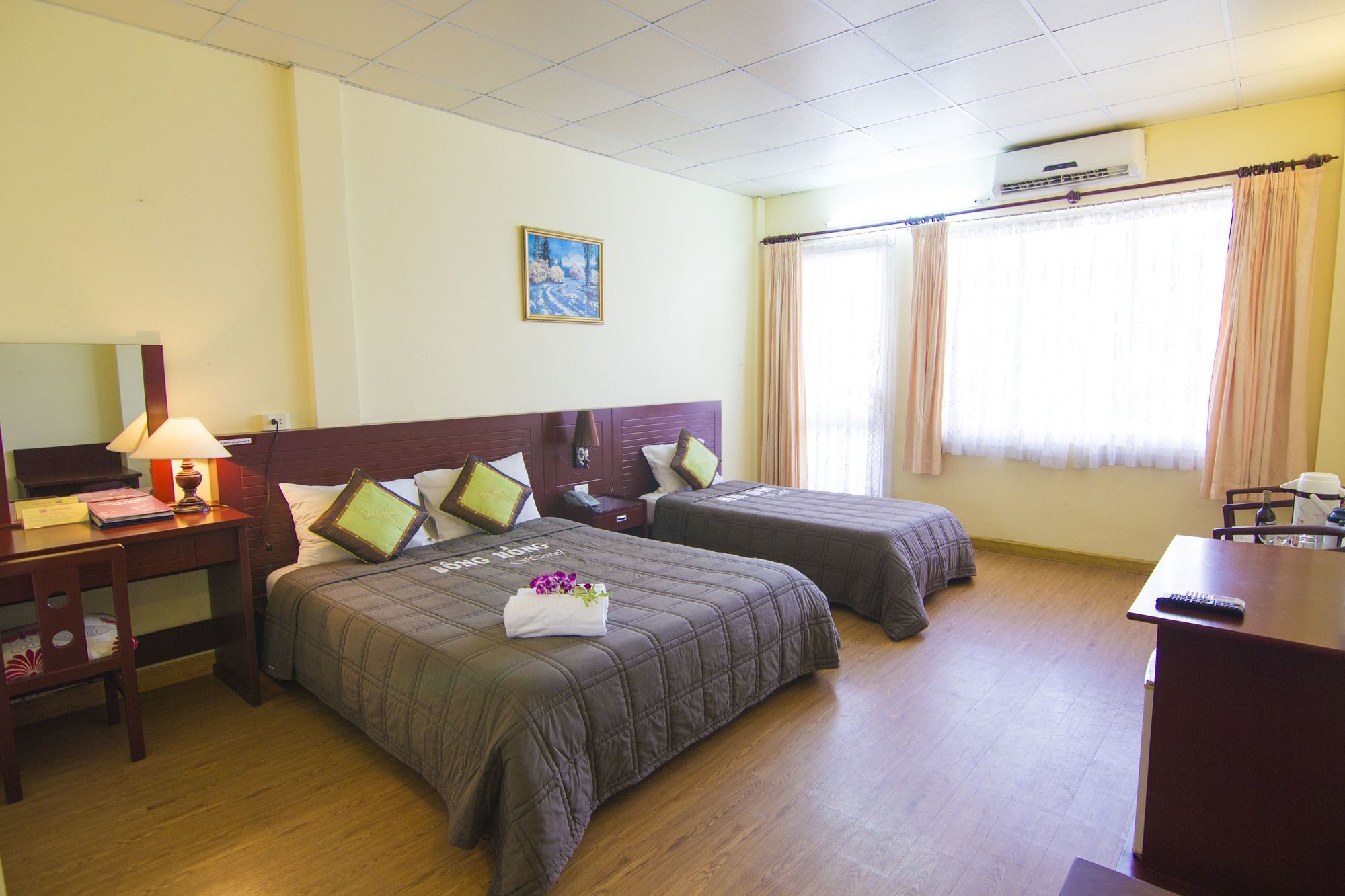 Song Hong Hotel Vung Tau Buitenkant foto