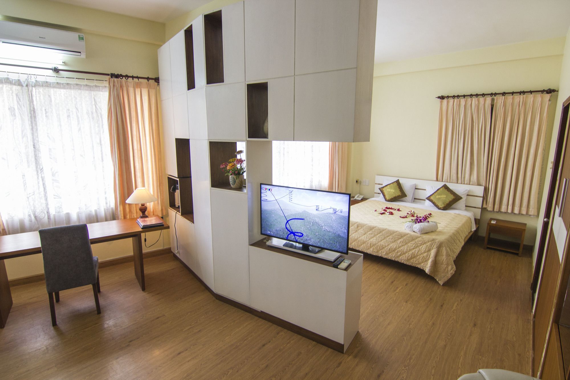 Song Hong Hotel Vung Tau Buitenkant foto