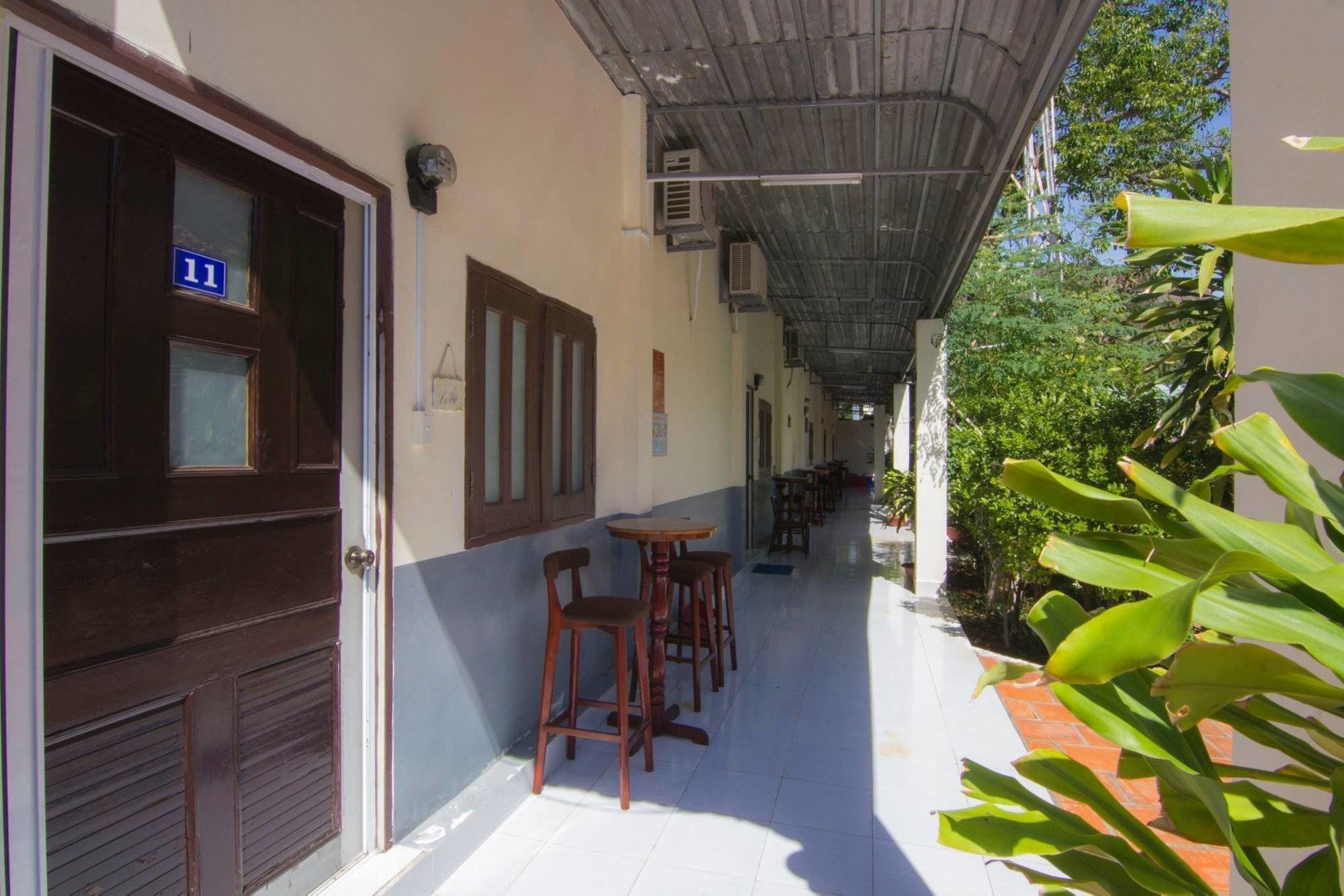 Song Hong Hotel Vung Tau Buitenkant foto