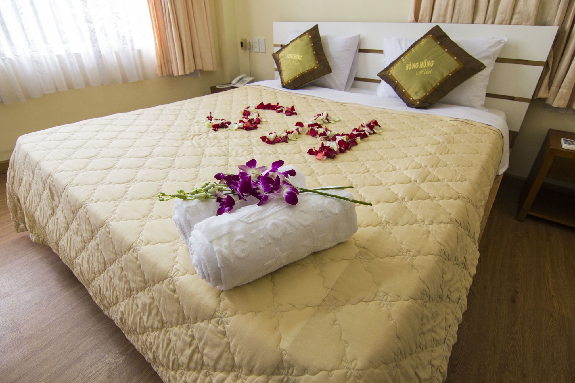 Song Hong Hotel Vung Tau Buitenkant foto