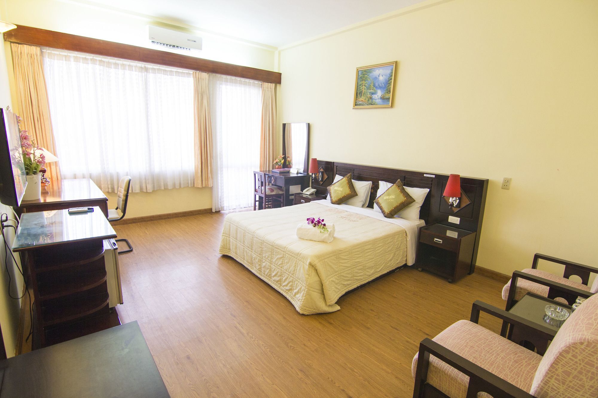 Song Hong Hotel Vung Tau Buitenkant foto
