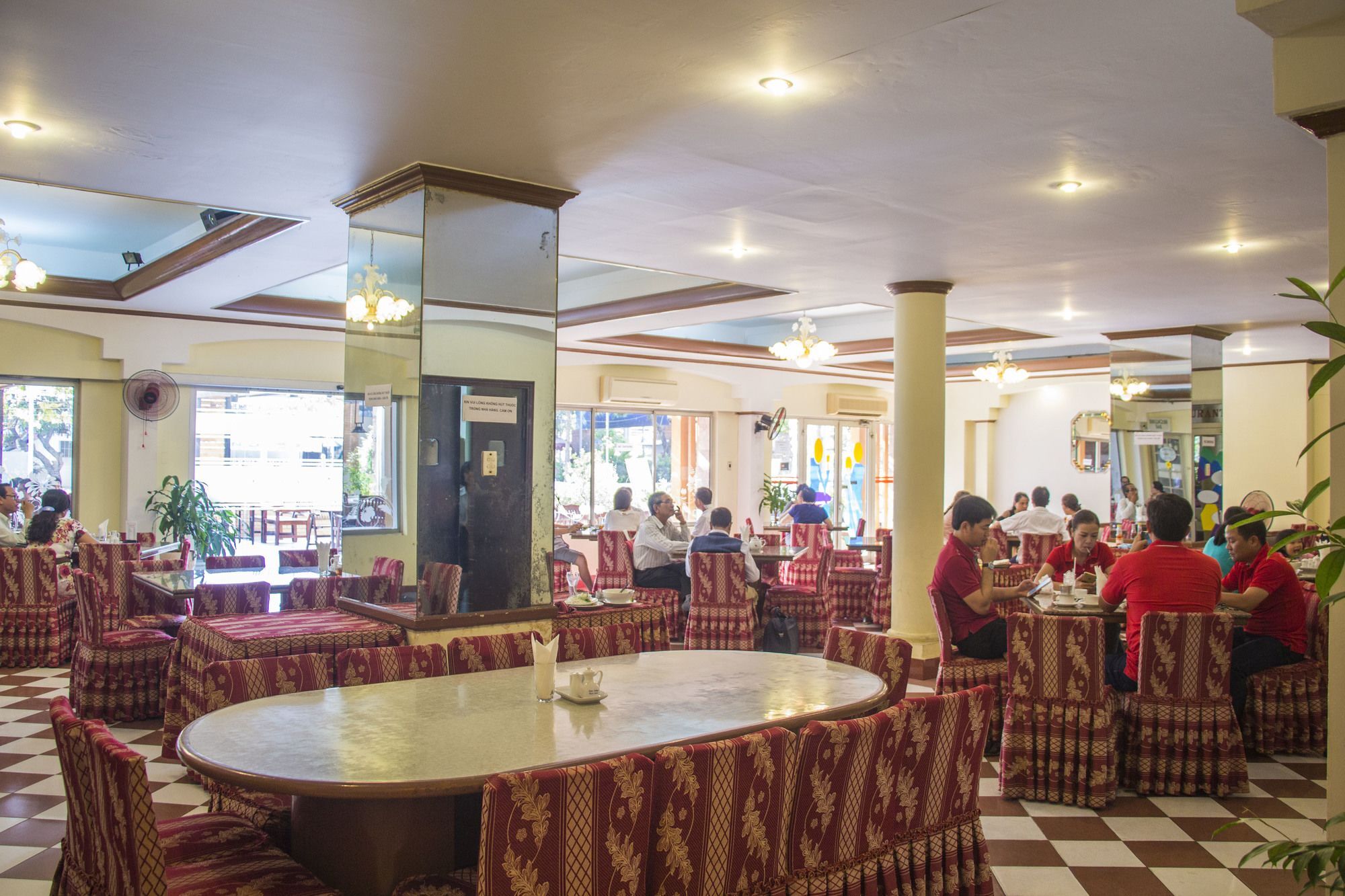 Song Hong Hotel Vung Tau Buitenkant foto