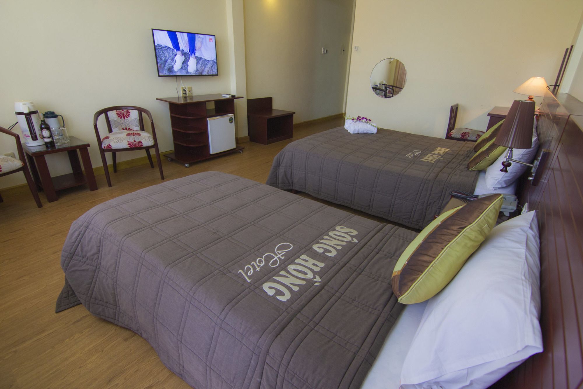 Song Hong Hotel Vung Tau Buitenkant foto