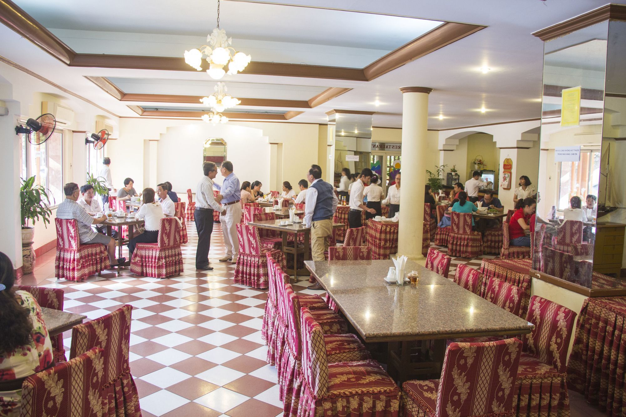 Song Hong Hotel Vung Tau Buitenkant foto