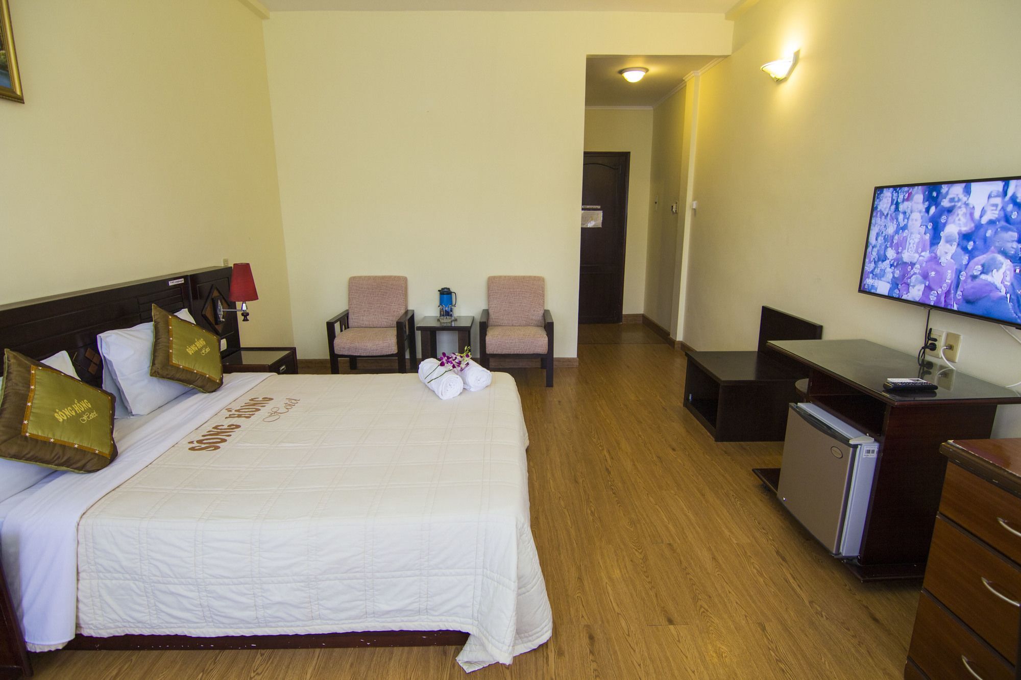 Song Hong Hotel Vung Tau Buitenkant foto