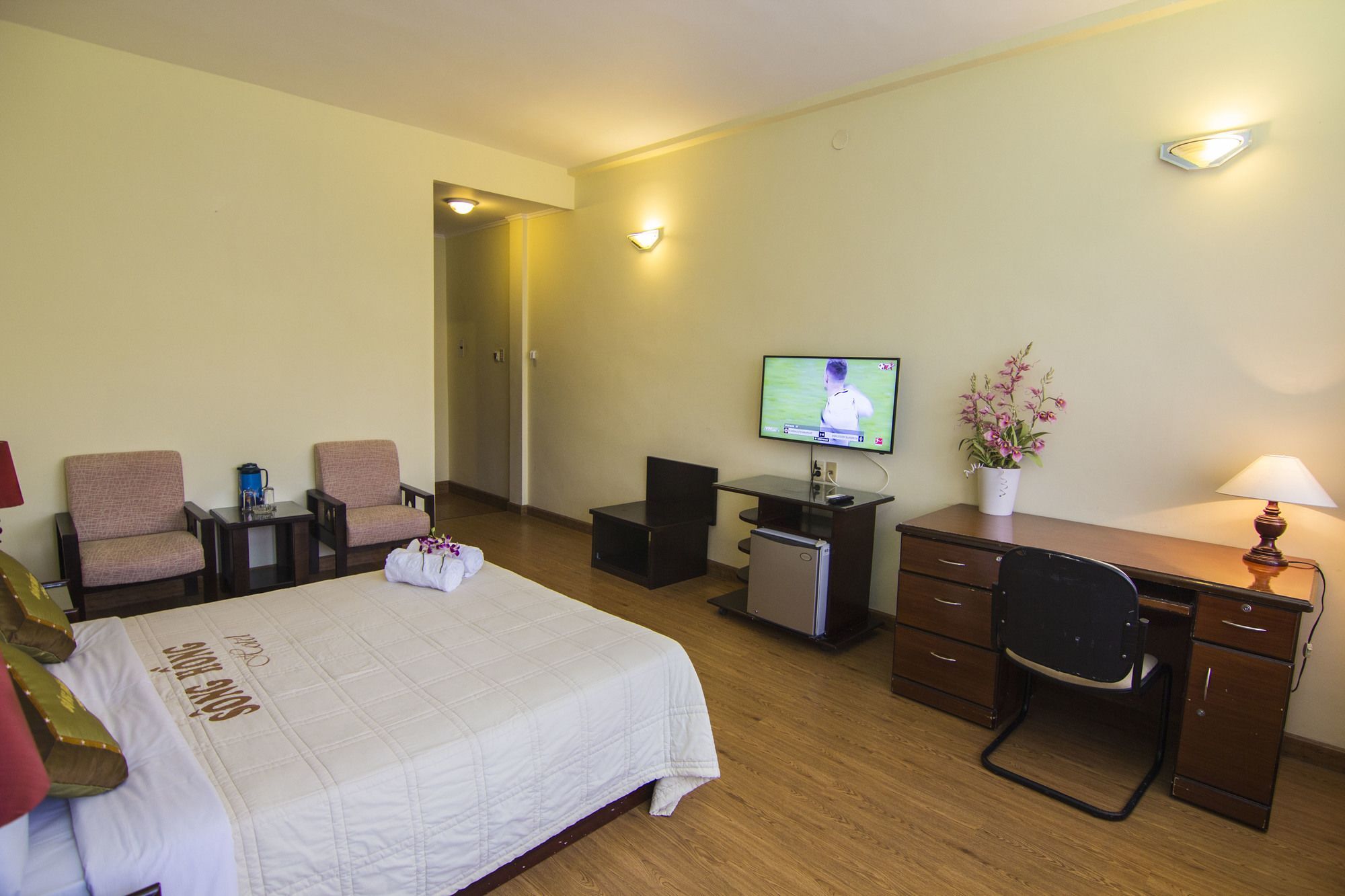 Song Hong Hotel Vung Tau Buitenkant foto