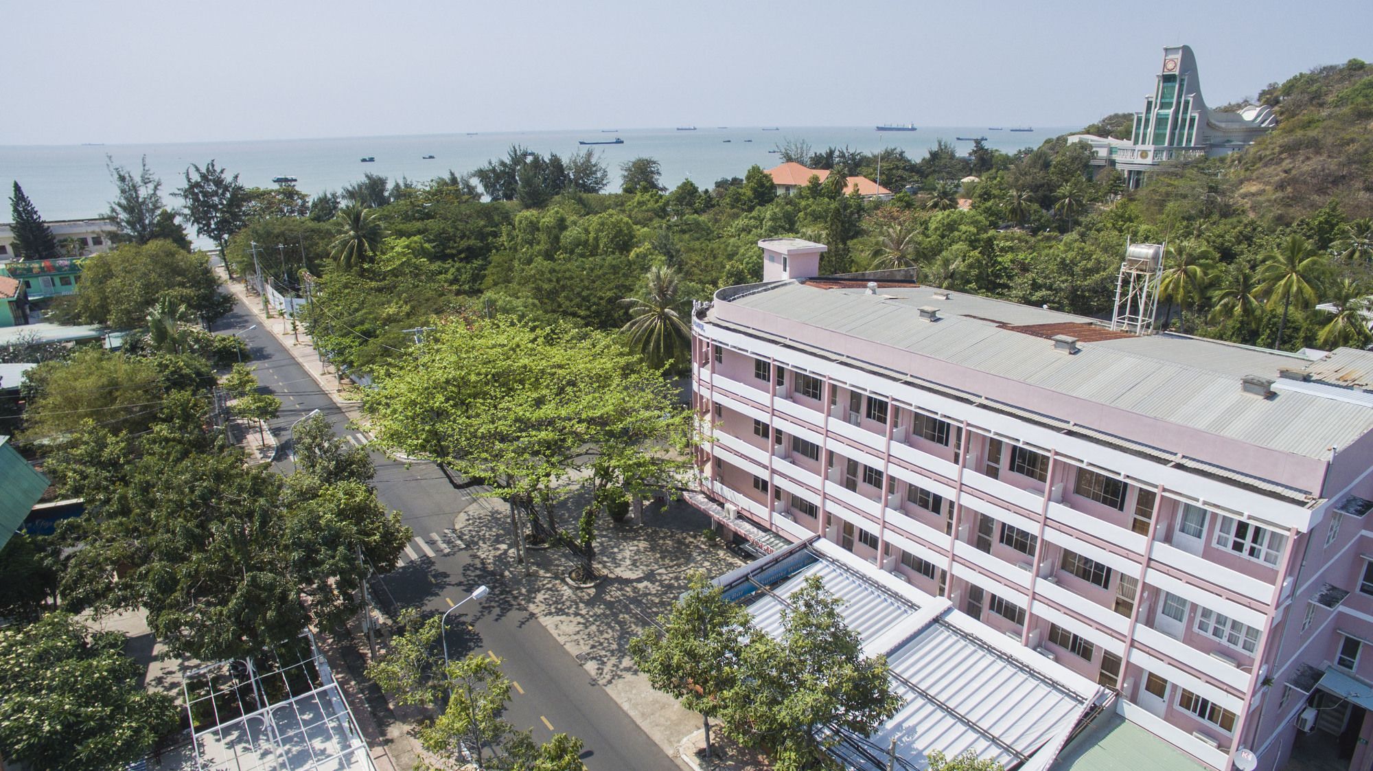 Song Hong Hotel Vung Tau Buitenkant foto