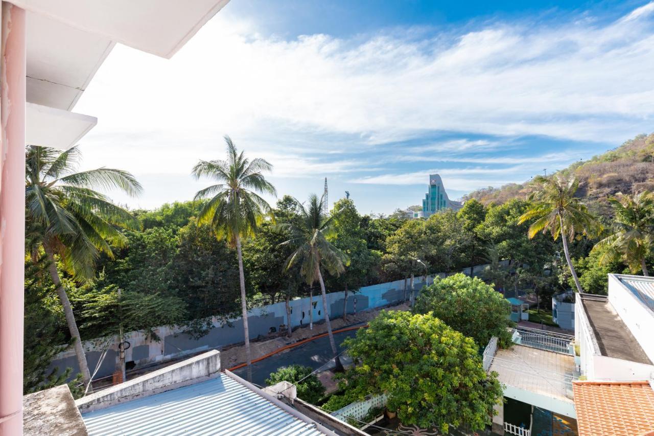 Song Hong Hotel Vung Tau Buitenkant foto