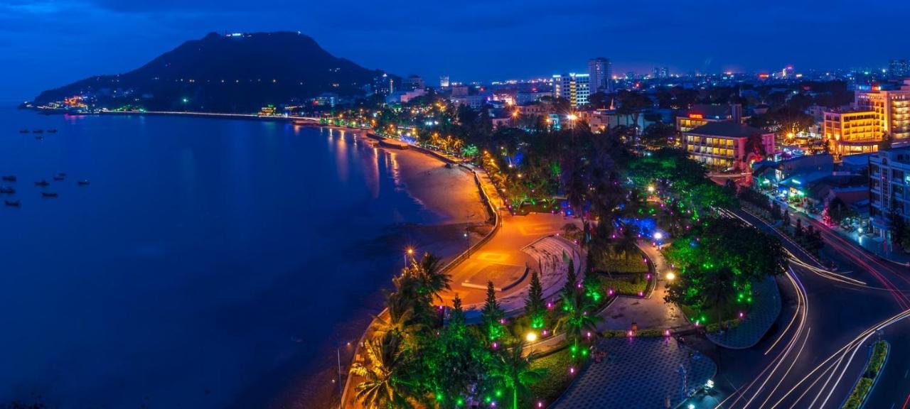 Song Hong Hotel Vung Tau Buitenkant foto